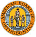 Houston Board Certified Orthodontic Specialist Seal