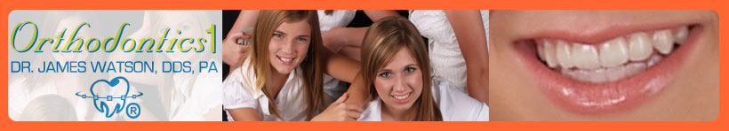 Dr. James Watson is considered the leading orthodontist in North Houston.  See why his  patients have a more confident and beautiful smile.