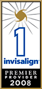 Houston Invisalign Dentist Premier Provider Seal